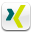 Folge uns auf Xing