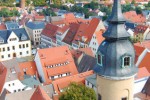 Landkreis Mittelsachsen - Bergstadt Freiberg - Sanierungsgebiet und Ausgleichsbetrag